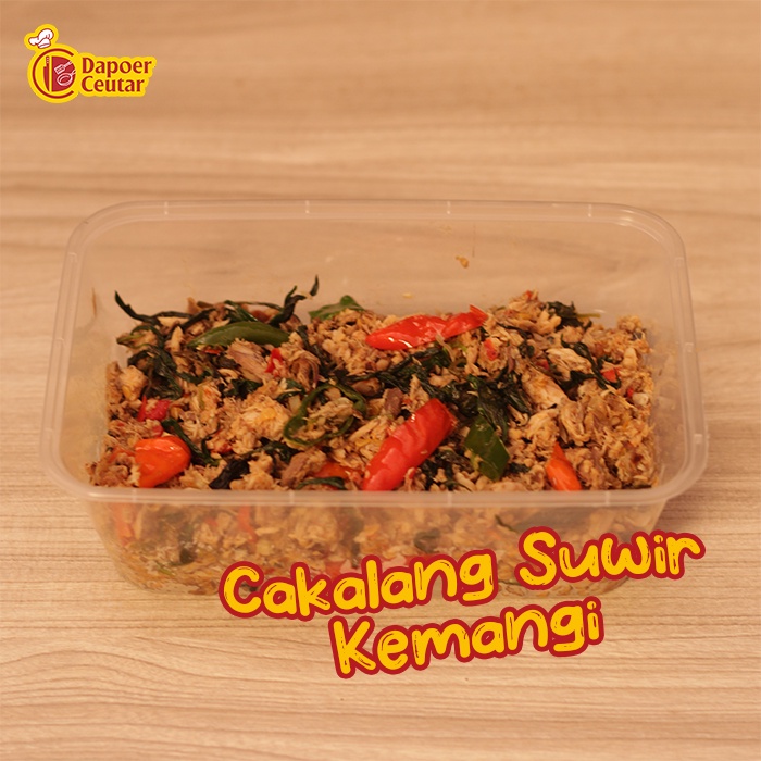 

Cakalang Suwir Kemangi