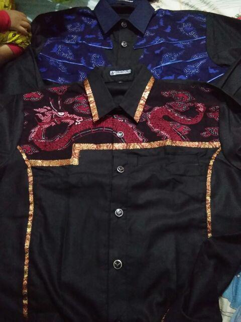 Batik Kertabumi Red Kingnogo