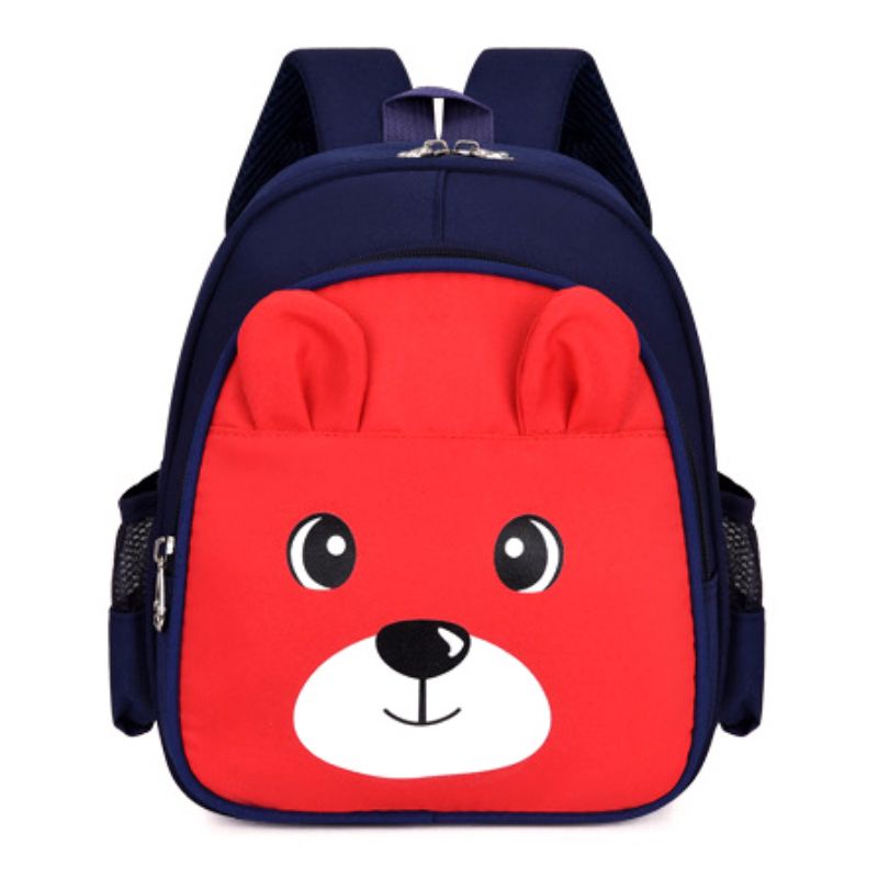 Tas Sekolah Anak Paud TK PreSchool Playgroup Backpack Ransel Kartun Lucu Kado Ulang Tahun