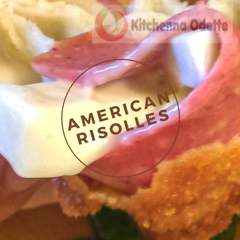 

American risoles isi 10