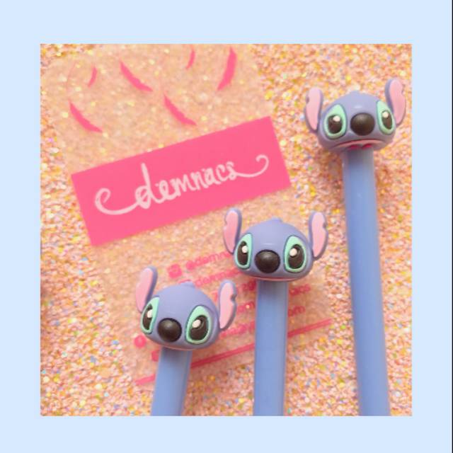 

Stitch pen