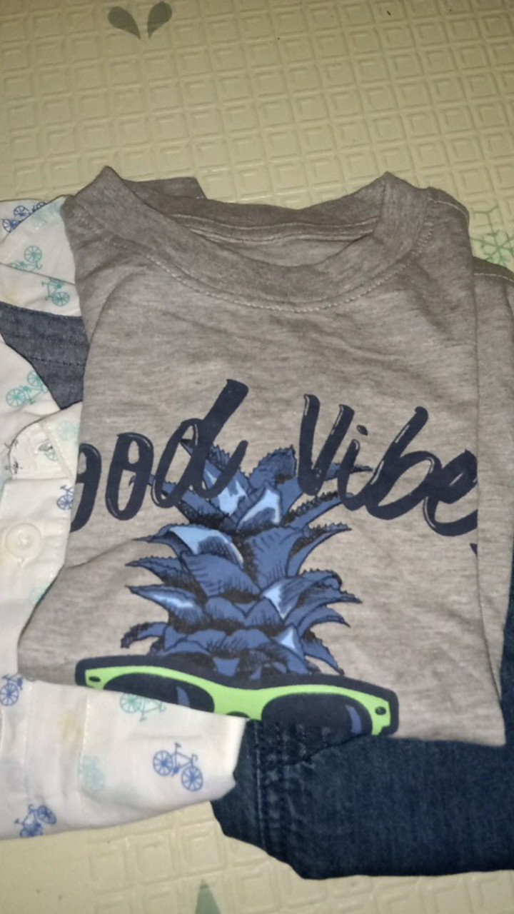 1 Set 3 Pcs Brand Lee/lee Cooper