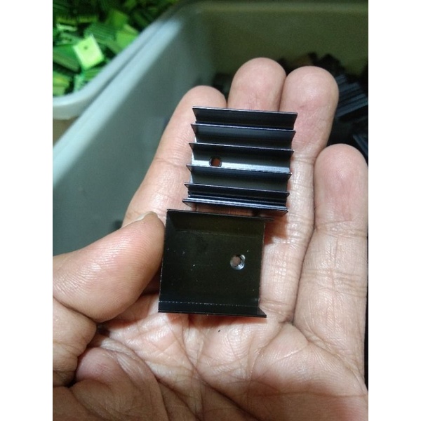 heatsink warna