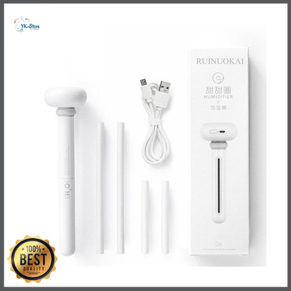 Air Humidifier Ultrasonic Aromatherapy Oil Diffuser Portable Celup 300ml J021 J023 X7-6