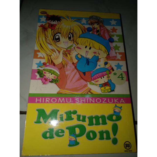 

Mirumu de pon no 4