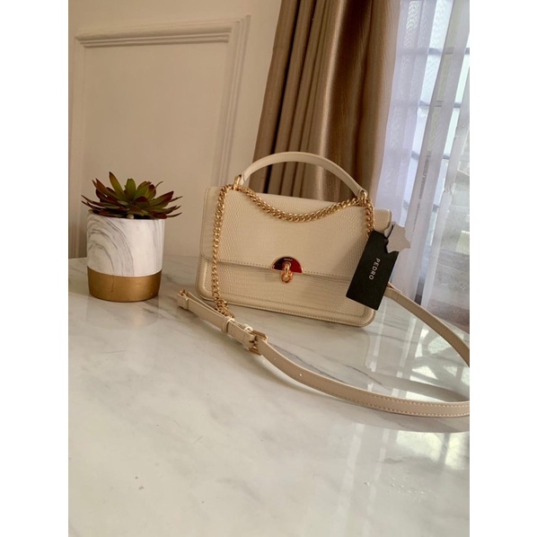 tas pedro original preloved nego