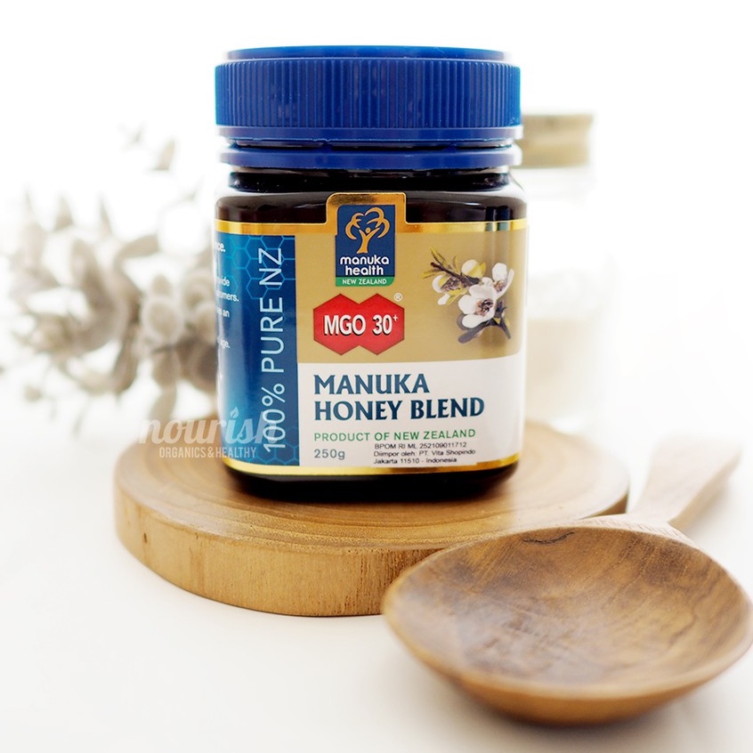 

Manuka Health MGO 30+ (250g) BPOM