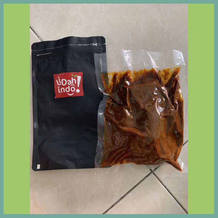 

RENDANG SAPI SIAP MAKAN