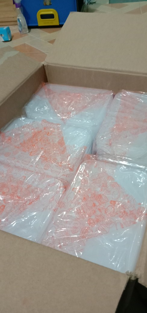 Thinwall 750 Ml Victory 25 Pcs Box Kotak Makanan Plastik Food Container