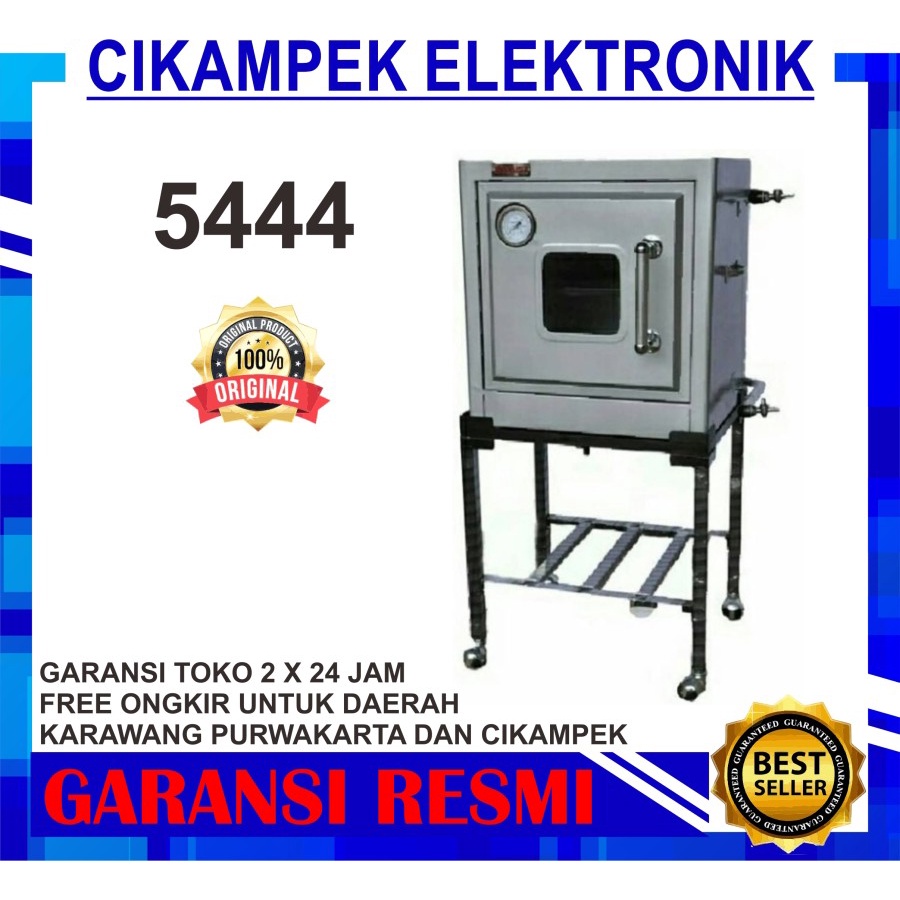 Oven Gas Bima 5444