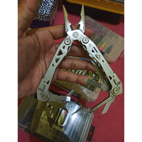 Multitools EDC Gerber Suspension NXT