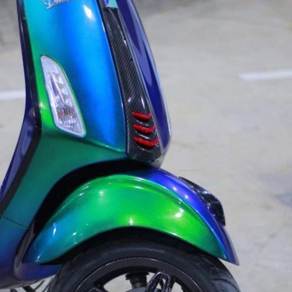 Serbu Stock CAT BUNGLON || CHAMELEON BLUE GREEN SPRITE