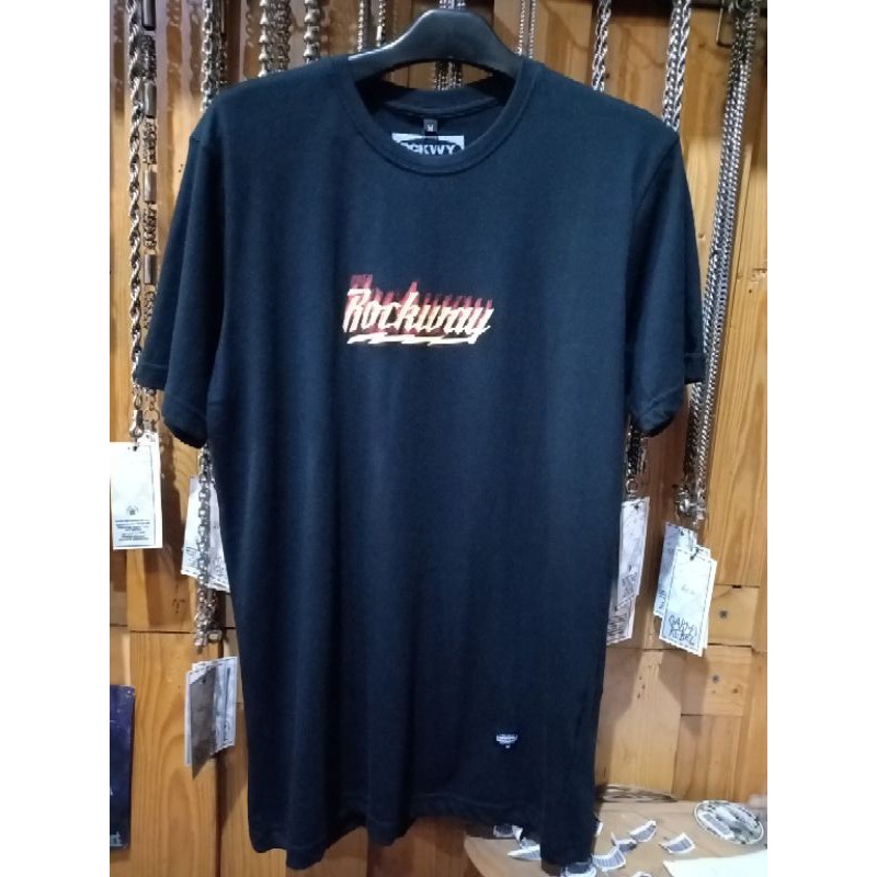 TSHRIT KAOS CHLOTING ROCKWAY/KAOS BTANDUNG /KAOS DISTRO PRIA&WANITA