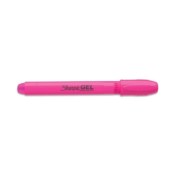 

Stabilo Pulpen - Stabilo Warna Warni - Highlighter Sharpie Highlighter Gel Pink Produk Terbaik