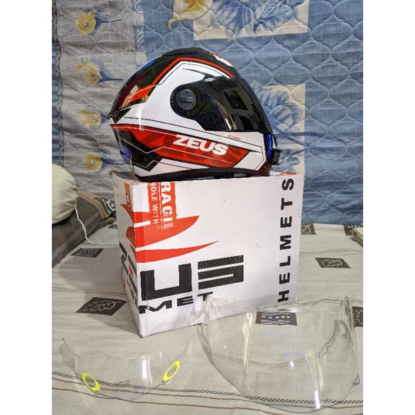 helm zeus 811 plasma