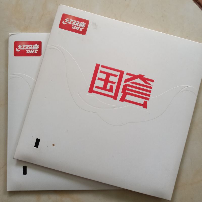 DHS Hurricane 3 Nasional Sponge Orange