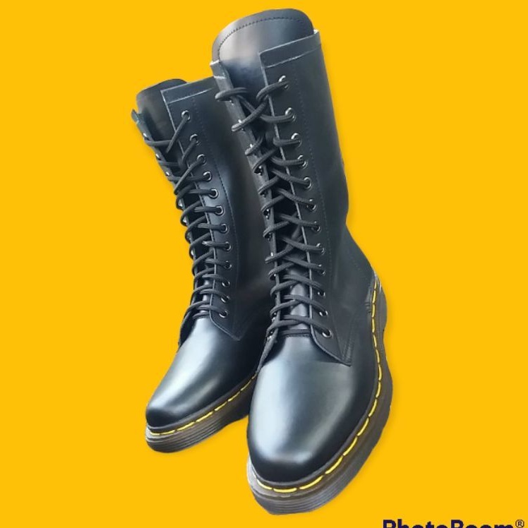 Sepatu Dockmart Dr Marteens | sepatu boots murah | boots punk