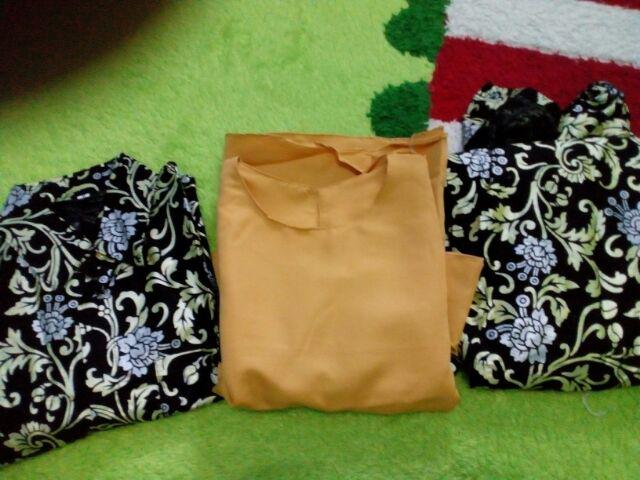 Soegiharto Batik Couple Sania Ruffle Maura Couple