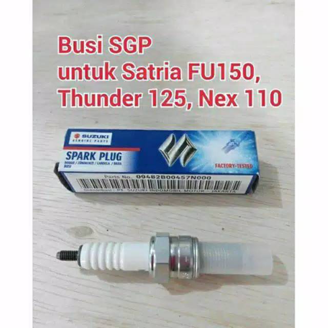 BUSI SUZUKI SATRIA FU150 THUNDER 125 NEX 110 ORI SGP