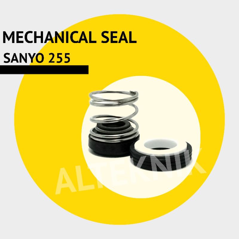 MECHANICAL SEAL / SIL SANYO 255