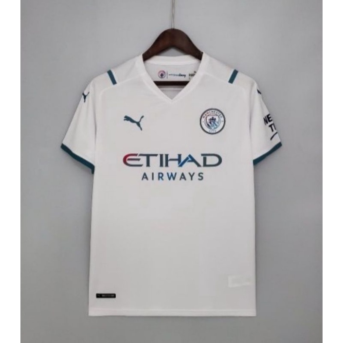 Jersey Machester City Away Terbaru 2021 / 2022 GO Import