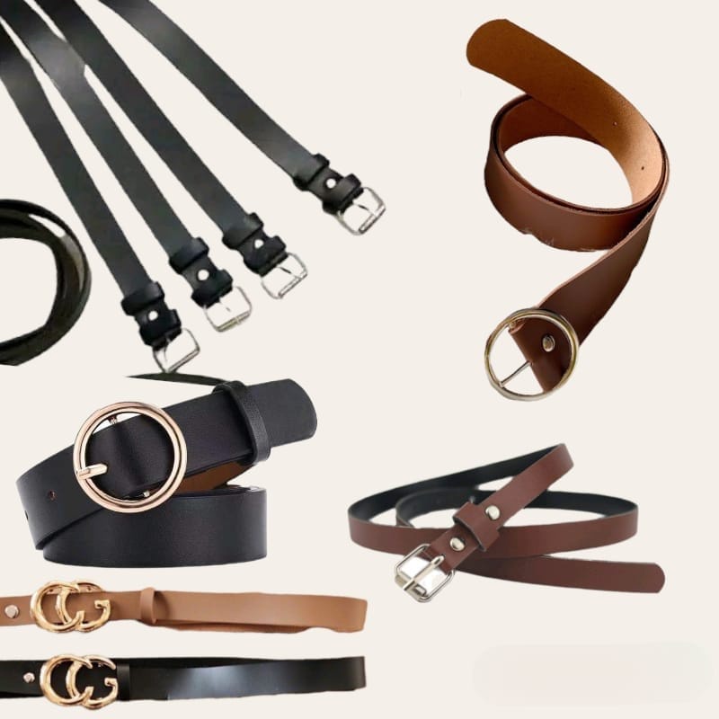 Orimoza Amarta gamis muslim rayon motif busui-BELT SALE RANDOM