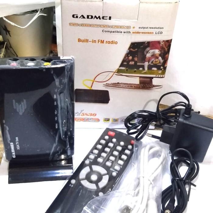 Tv Card | Tv Tuner Gadmei 5830 Pengganti Tv 5821