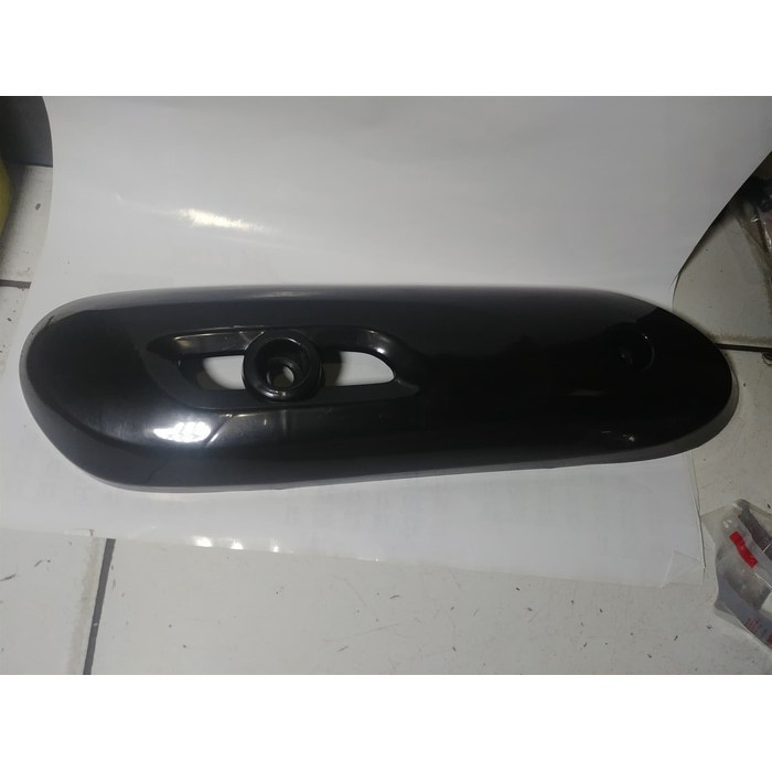 cover knalpot scoopy 2017 2018