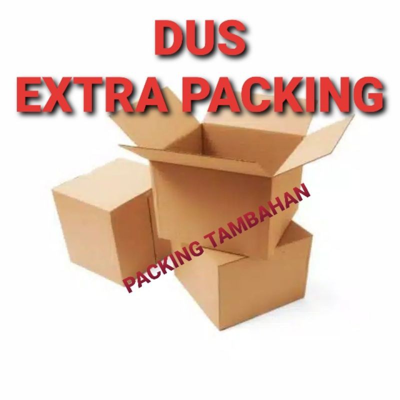 

DUS EXTRA PACKING