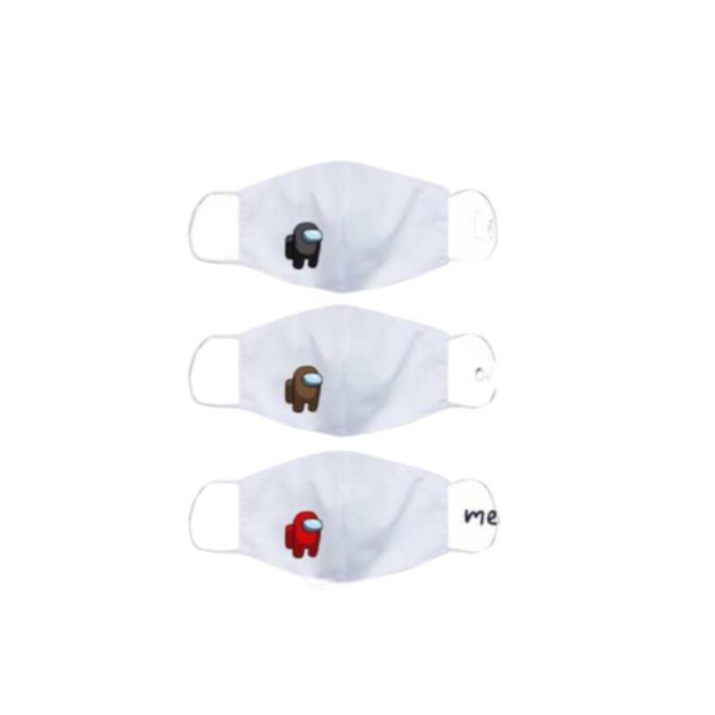 Masker among us