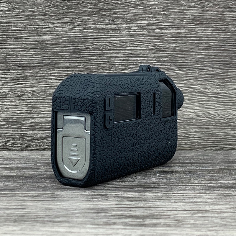 Soft Case Silikon Tekstur Kulit Karet Cover Proteksi Fetch Pro