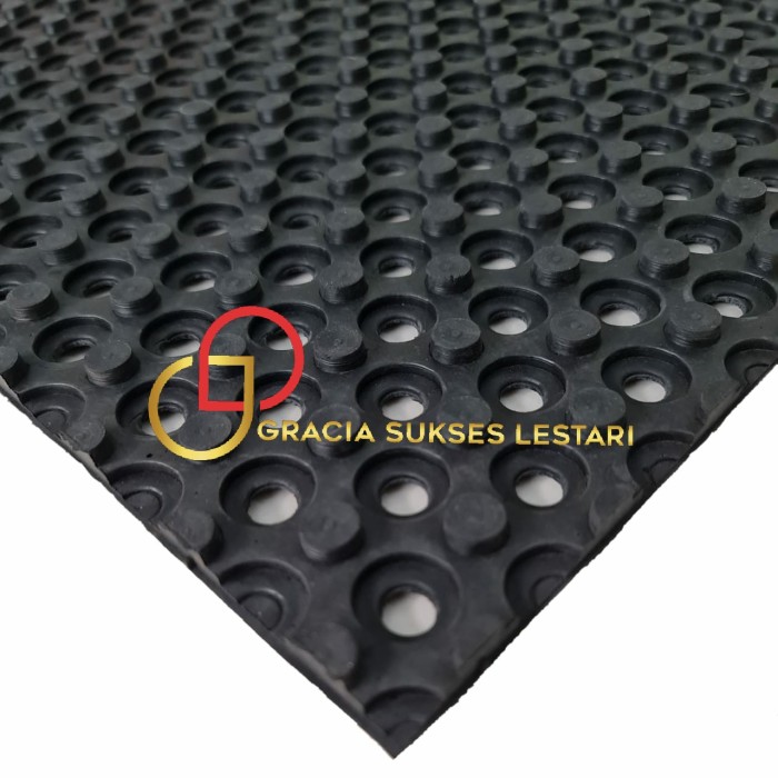 KESET KARPET KARET ANTI SLIP MULTIGUNA CROSS MAT