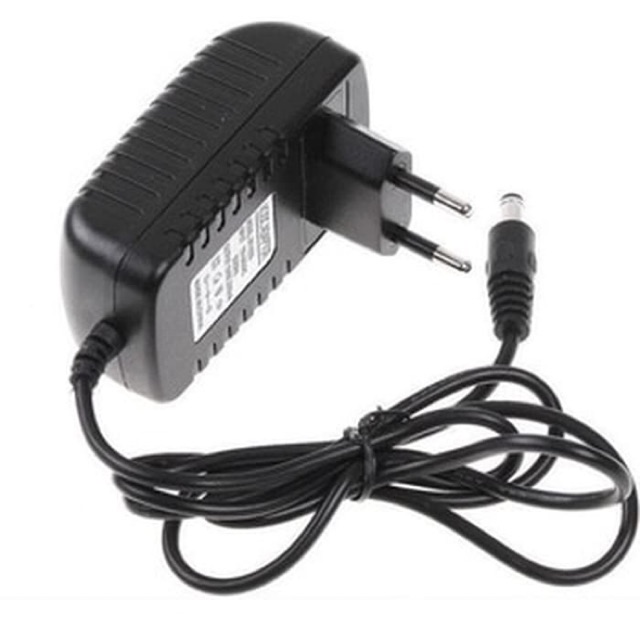 ADAPTOR POWER CHARGER 1A - 12V BISA UNTUK kamera cctv  MIKROTIK