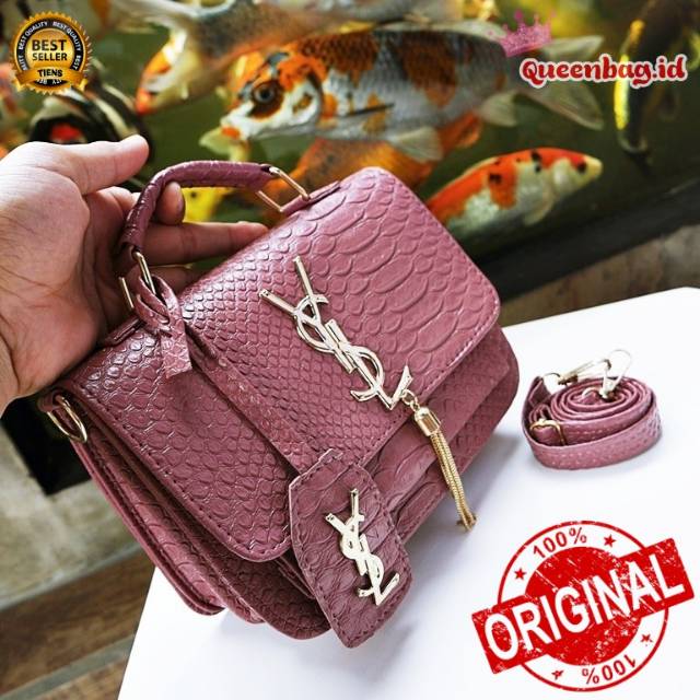 TAS WANITA/ TAS SELEMPANG WANITA/ FASHION WANITA x6413/ TAS LOKAL/ TAS WANITA MURAH/ TAS LOKAL MURAH