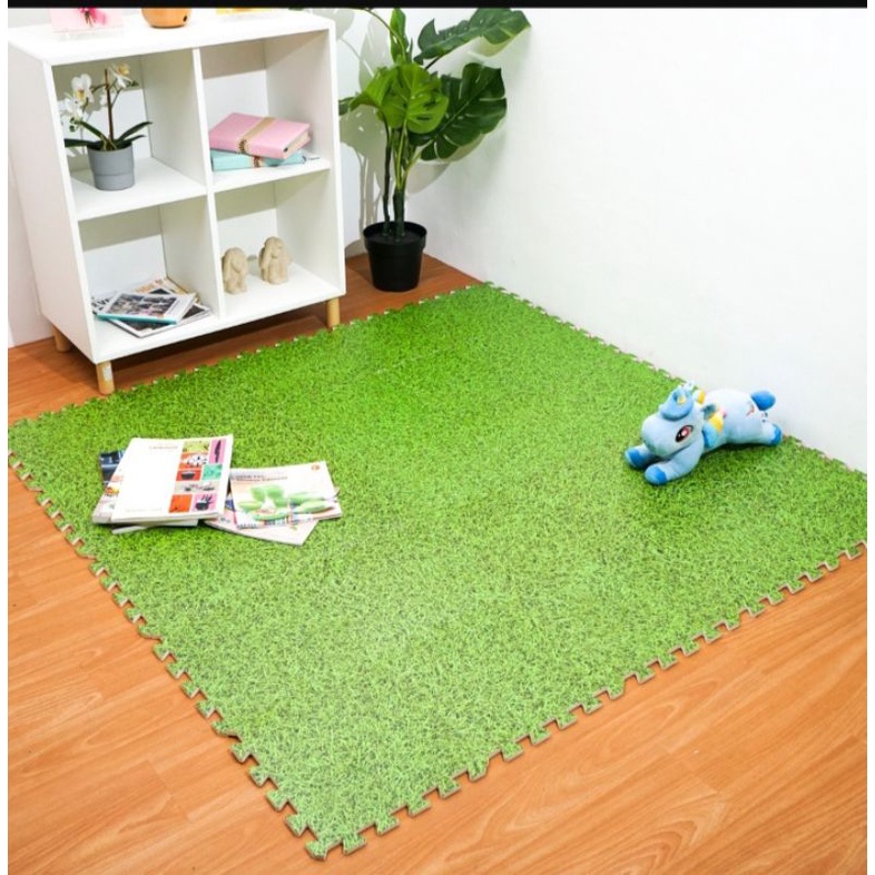 RUBBER MAT 30 CM TEBAL/MATRAS PUZZLE