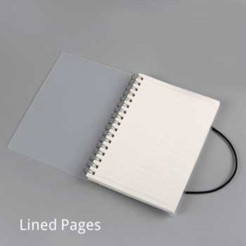 

Buku Binder Catatan Jurnal Harian Notebook Ukuran A5 - S2526 GT