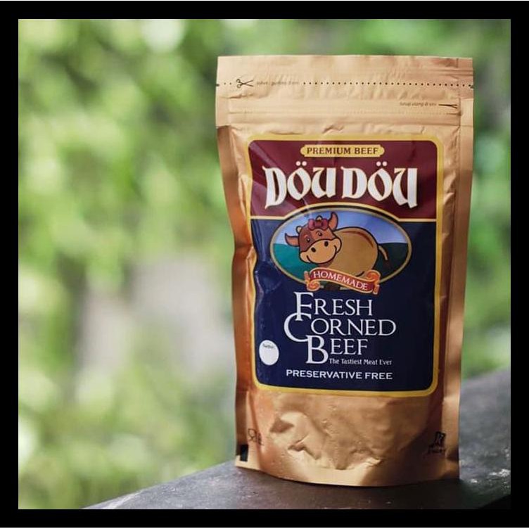 

Dou Dou Corned Beef Terlengkap