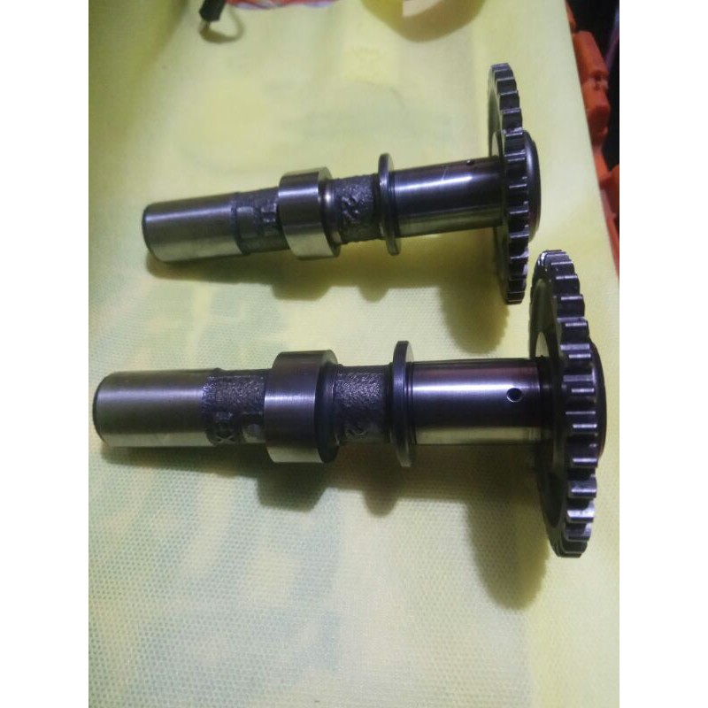 Master Cam Noken As BRT Sonic New 150 New Cb 150R CBR 150 FACELIFT , Supra 150 GTR untuk harian BRT