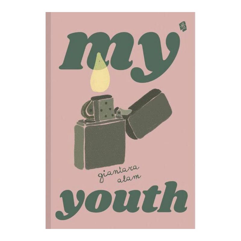 Novel My Youth - Giantara Alam