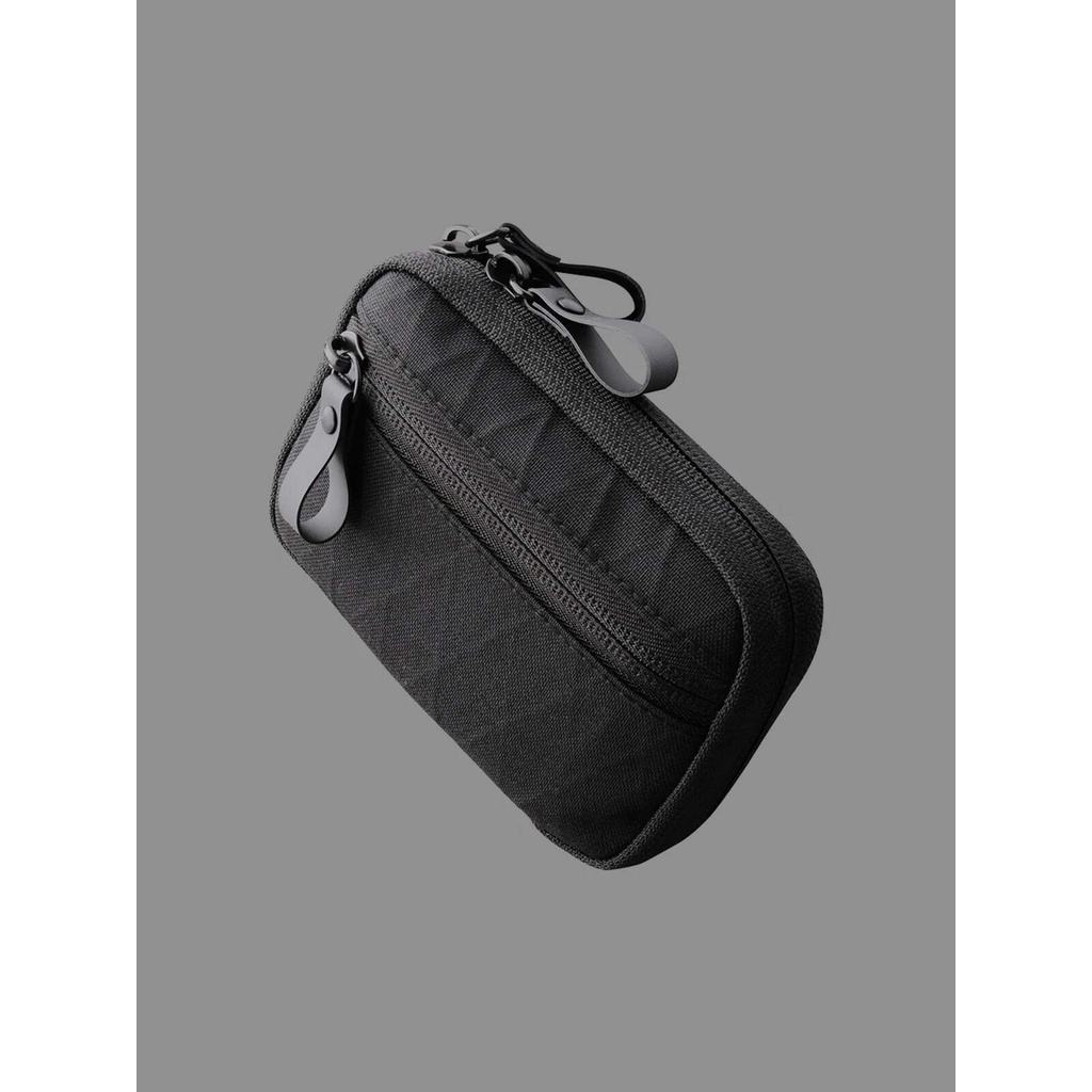 Clutch Pria Alpaka Hub Pouch Tech Organisers Dopp Kit