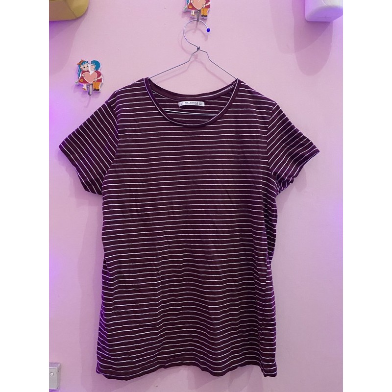 Preloved Kaos pull&bear