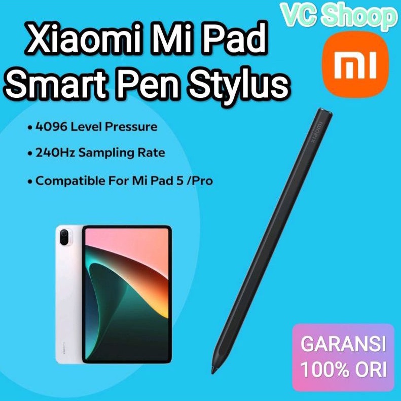XIAOMI MI Pad Smart Pen Stylus For Mi Pad 5/5 Pro