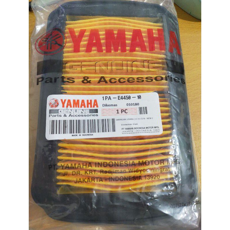 1PA Saringan Udara Filter Hawa Yamaha Vixion New NVL