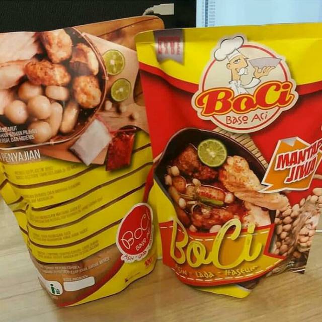 

Baso aci (boci)