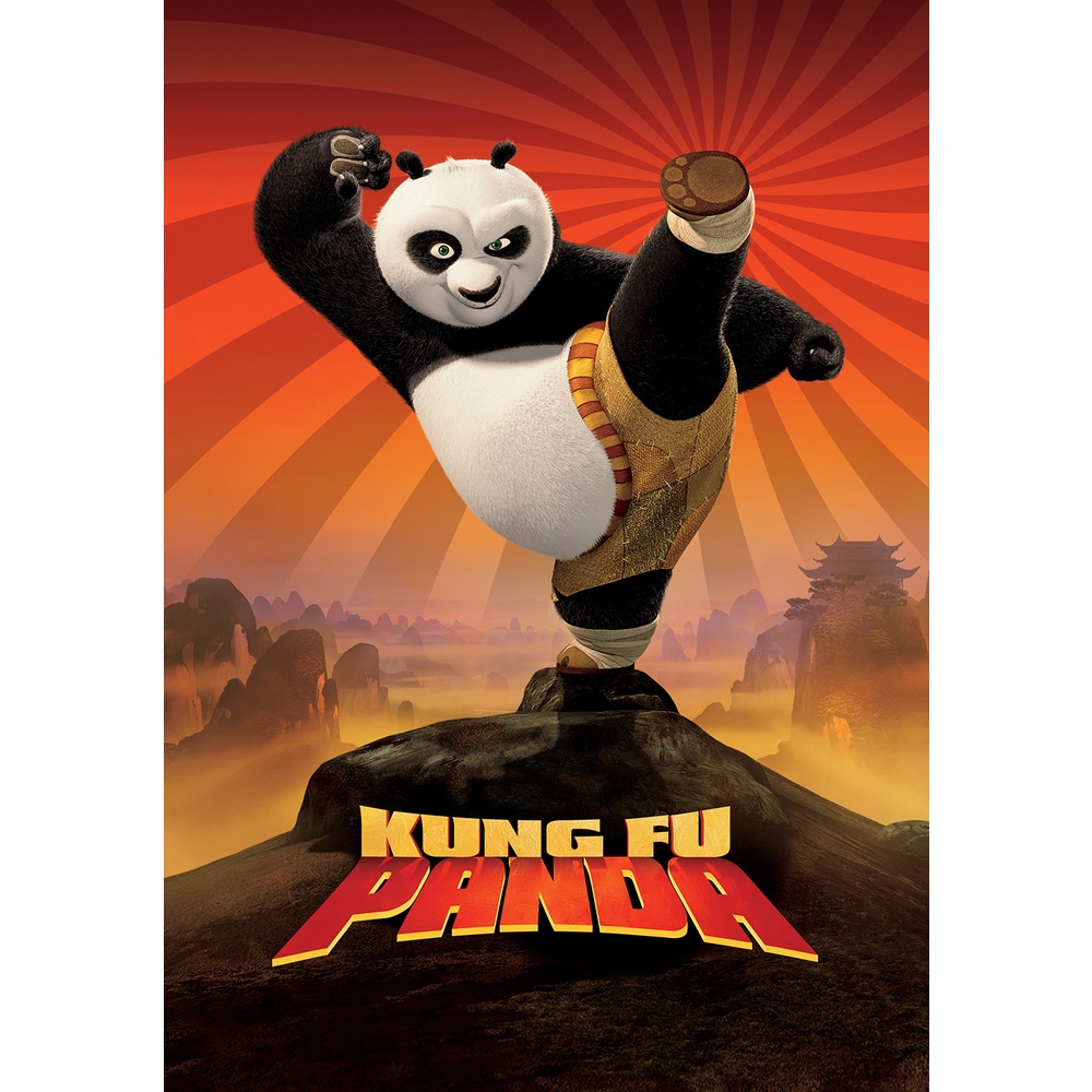 Kung Fu Panda Collection