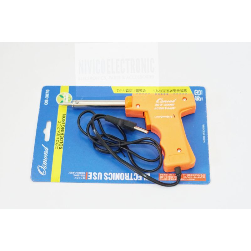 Solder tembak OSMOND OS3070