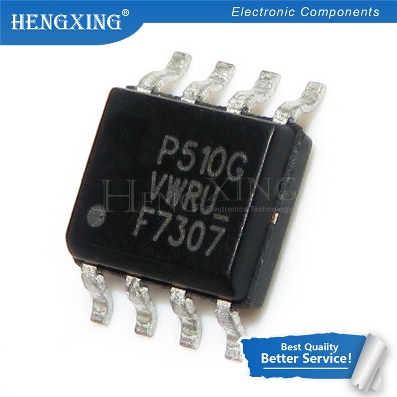 100pcs Ic IRF7307PBF IRF7307 7307 SOP-8 20V 4.3A