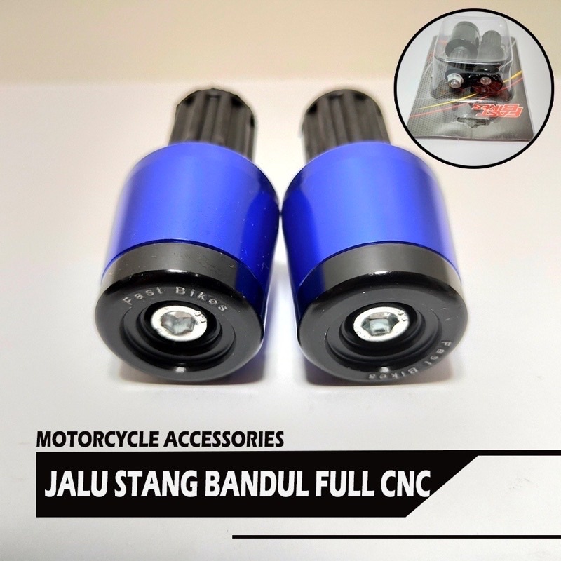 Jalu Stang Fast Bikes Full Cnc Model KTC Universal