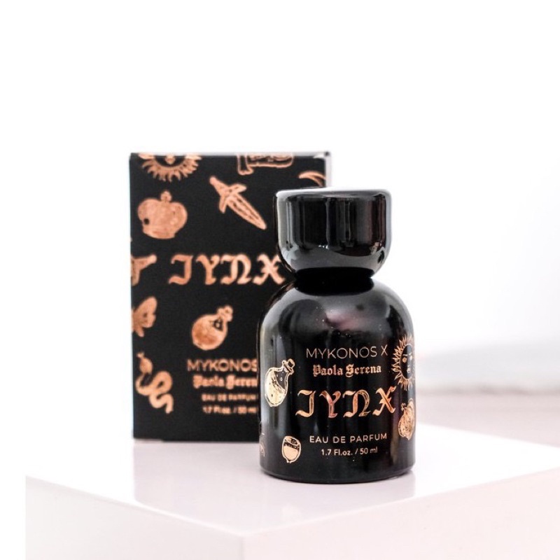 (NEW-READY) JYNX Mykonos x Paola Serena Eau De Parfum 50 ml