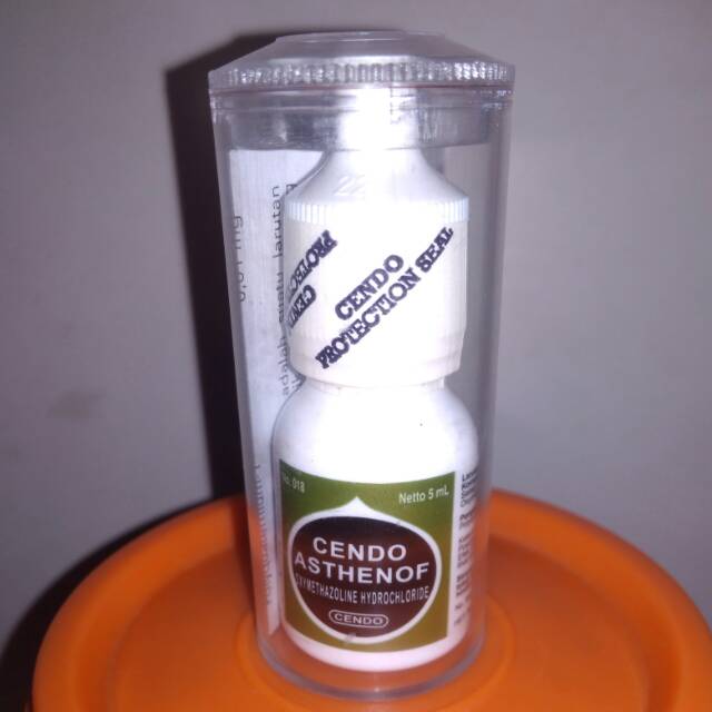 Cendo Asthenof Obat Tetes Mata